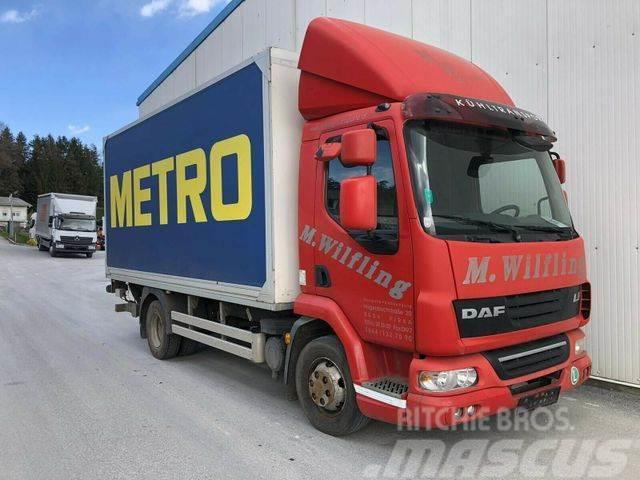 DAF LF 45-140 TK 500e LBW €4 Frigofrik kamyonlar