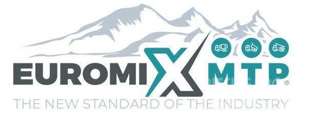 Euromix MTP Trommeln von 4m³ bis 15m³ Transmikserler
