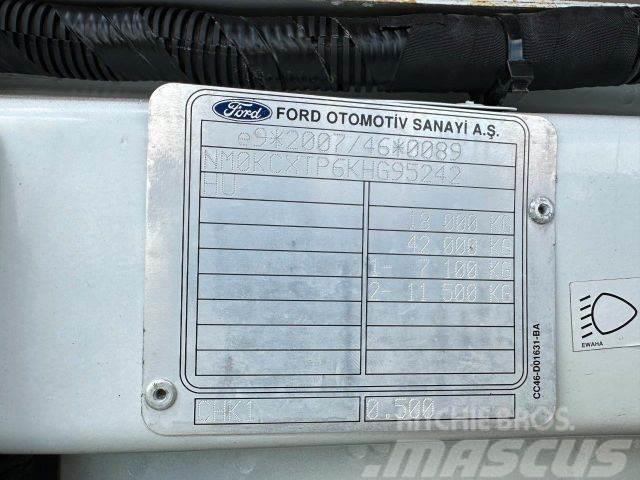 Ford 1848 T automatic, EURO 6 vin 242 Çekiciler