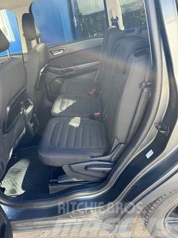 Ford Galaxy Titanium AWD Panel vanlar