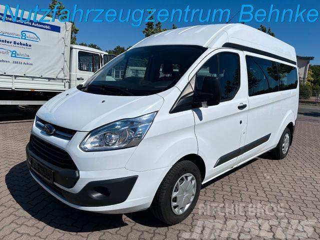 Ford Transit Custom L2H2 Kombi Trend/ 2xAC/ 9 Sitze Minibüsler