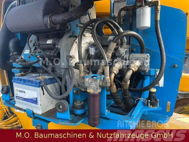 Genie Z 45/25 J / 16m / Arbeitsbühne / 4x4 / Diesel Körüklü personel platformları