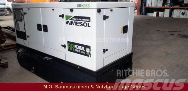 Inmesol IIRN-066 / 60 KVA /Generator Diger