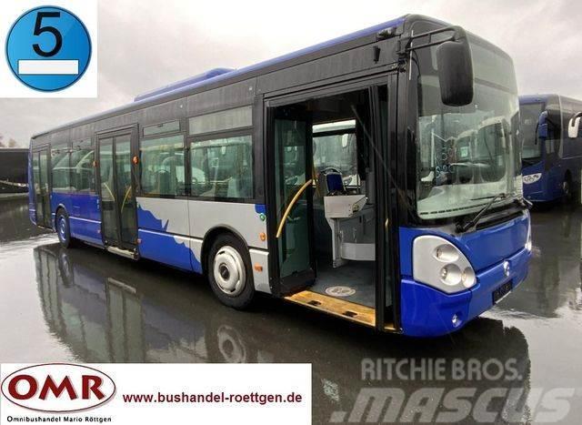 Irisbus Citelis/ O 530/ Citaro/ A 20/ A 21 Lion´s City Sehirlerarasi otobüsler