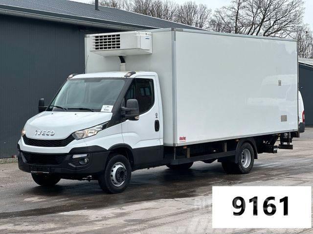 Iveco Daily 70-170 4x2 Euro5 ThermoKing Kühlkoffer,LBW Frigpfrik