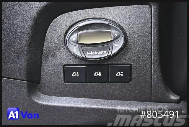Iveco Daily 70C21 A8V/P Fahrgestell, Klima, Standheizu Pikaplar