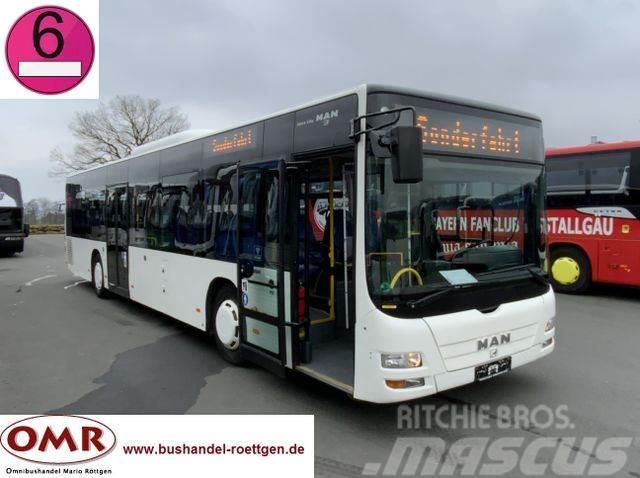 MAN A 20 Lion´s City/ A 21/ O 530 Citaro Sehirlerarasi otobüsler