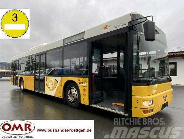 MAN A 21 Lion&apos;s City/530 Citaro/schweizer Postbus Sehirlerarasi otobüsler