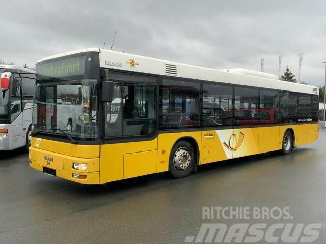 MAN A 21 Lion&apos;s City/530 Citaro/schweizer Postbus Sehirlerarasi otobüsler