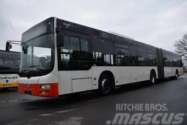 MAN A 23 Lion´s City / 530 G / Citaro / Motorschaden Körüklü otobüsler