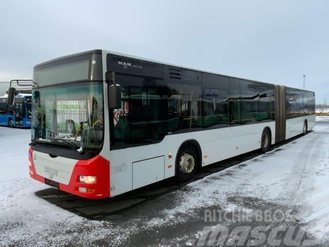 MAN A 23 Lion´s City/ EEV/ Original-KM/ O 530 Citaro Körüklü otobüsler