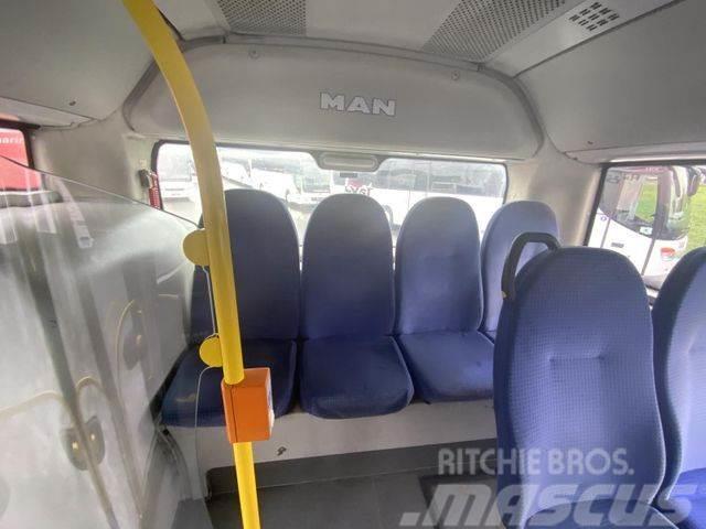 MAN A 26 Lion´s City / O 530 Citaro L / Sehirlerarasi otobüsler