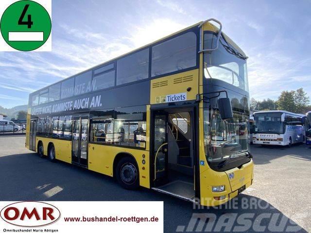 MAN A 39/ 4426/ Berliner Doppeldecker/ N122/ Euro 4 Çift katlı otobüsler