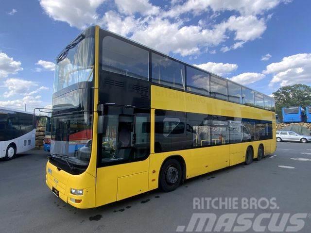 MAN A 39/ 4426/ Berliner Doppeldecker/ N 122/ Euro 4 Çift katlı otobüsler