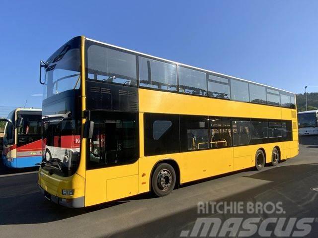 MAN A 39/ 4426/ Berliner Doppeldecker/ N 122/ Euro 4 Çift katlı otobüsler