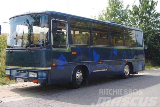 MAN CR 160/ sehr guter Zustand/Messebus Yolcu otobüsleri
