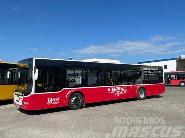 MAN Lion´s City A 21 KLIMA EURO 6 EZ 11 2014 Sehirlerarasi otobüsler