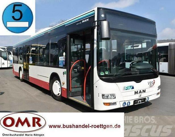 MAN Lion´s City A20/ 530 / Citaro / Euro EEV / A21 Sehirlerarasi otobüsler