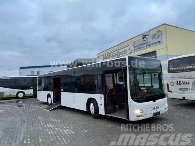 MAN Lions City A 37 21 EURO 6 2 x Klima 530 Citaro Sehirlerarasi otobüsler
