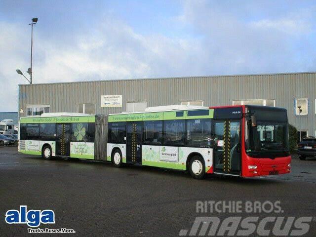 MAN Lions City G, A 23, Euro 4, A/C, 57 Sitze Articulated buses