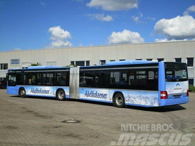 MAN Lions City G, A23, Klima, 49 Sitze, Euro 4 Körüklü otobüsler