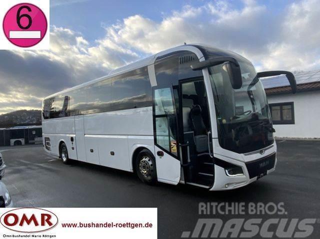 MAN R 07 Lion´s Coach/ Original-KM/ Tourismo/Travego Yolcu otobüsleri