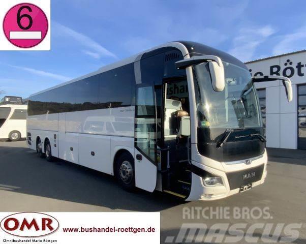 MAN R 08 Lion´s Coach L/ R 09/ R 07/Travego/Tourismo Yolcu otobüsleri