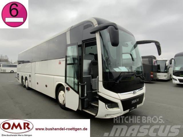 MAN R 09 Lion´s Coach C/ 3-Punkt/ R 08/R 07/Tourismo Yolcu otobüsleri