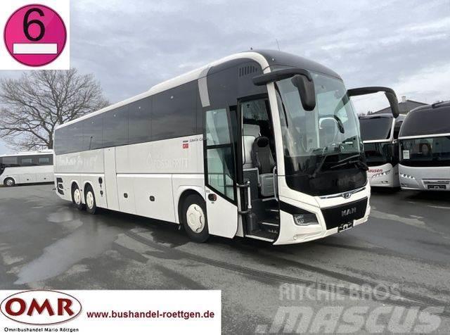 MAN R 09 Lion´s Coach/ R 08/ R 07/ Tourismo/ Travego Yolcu otobüsleri