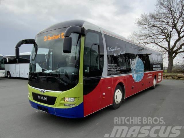 MAN R 12 Lion´s Regio/ Integro / S 415 / LIFT Yolcu otobüsleri