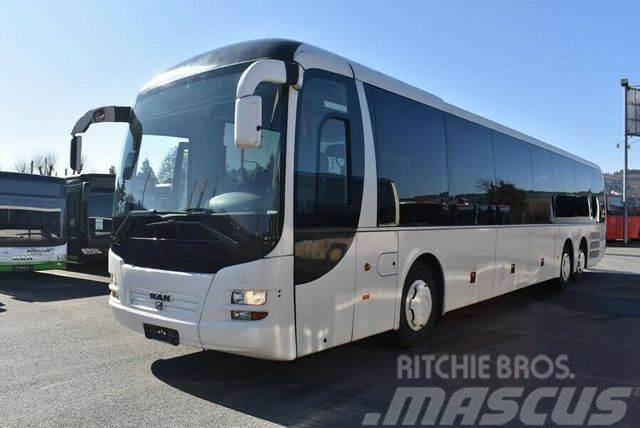 MAN R 13 Lion`s Regio /550/Intouro/415/neue Kupplung Yolcu otobüsleri