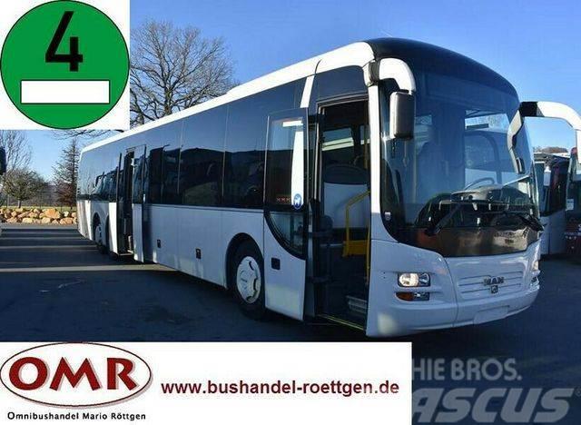 MAN R 13 Lion`s Regio/550/Integro/417/neue Kupplung Yolcu otobüsleri