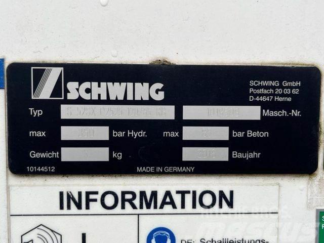 MAN TG-S 50.480 10x4/2 Betonpumpe Schwing S52SX Transmikserler