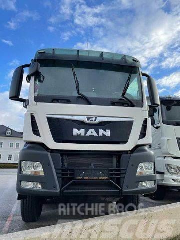 MAN TGS 35.510 Damperli kamyonlar