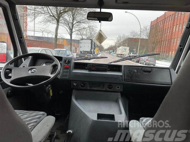 Mercedes-Benz 100 D / 9 Sitzer / Diesel Minibüsler