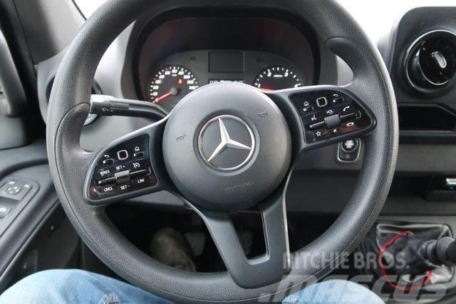 Mercedes-Benz 316 CDI Pikaplar