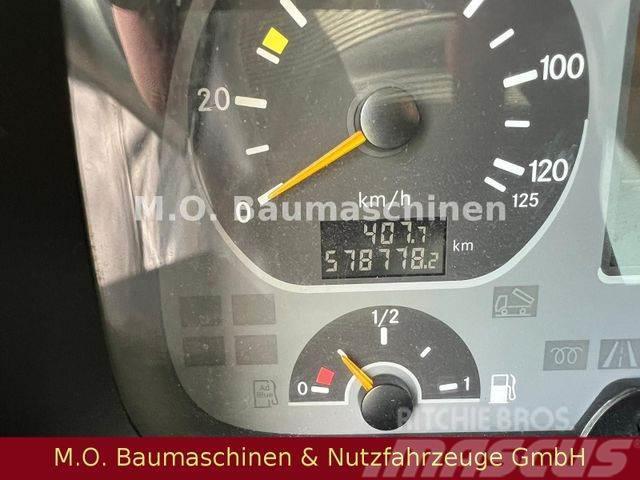 Mercedes-Benz Actros 2541 / Saug- &amp; Spühlwagen / 14.000 L /A Vidanjörler