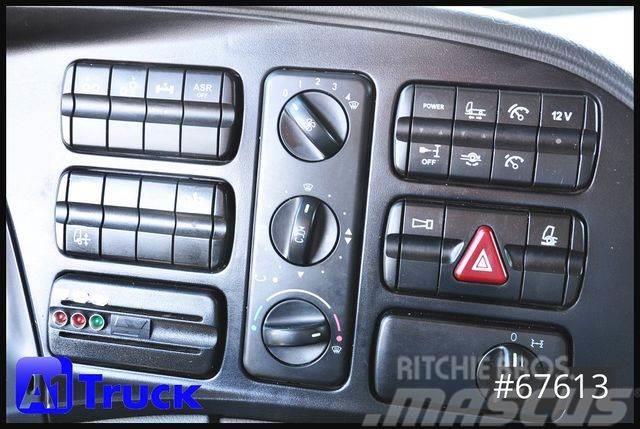 Mercedes-Benz Actros 2544 MP3, Lift-lenkachse, Vinçli kamyonlar