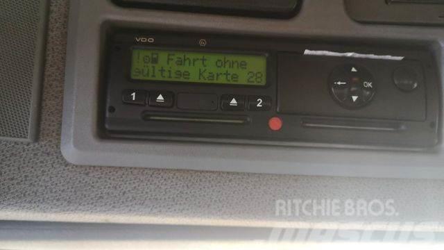 Mercedes-Benz Actros 2546 MP3 MEILLER 3 Pedale Çekiciler