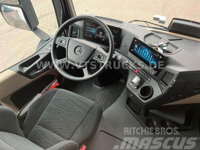 Mercedes-Benz Actros 2546 MP5 6x2 Pritsche+Palfinger Ladekran Flatbed kamyonlar