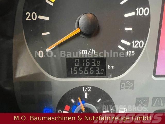 Mercedes-Benz Actros 3344 / MTS 3 A 11 T / 6x4 / Euro 5/ Vidanjörler