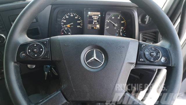 Mercedes-Benz Antos 2533 Zoeller Atik kamyonlari