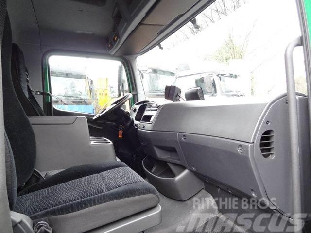 Mercedes-Benz Atego 1018 Koffer Kapali kasa kamyonlar