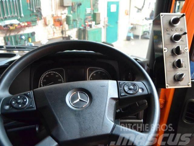 Mercedes-Benz Atego 1323 LKO 4x2 / Themis SH7B D/WS Süpürme kamyonları