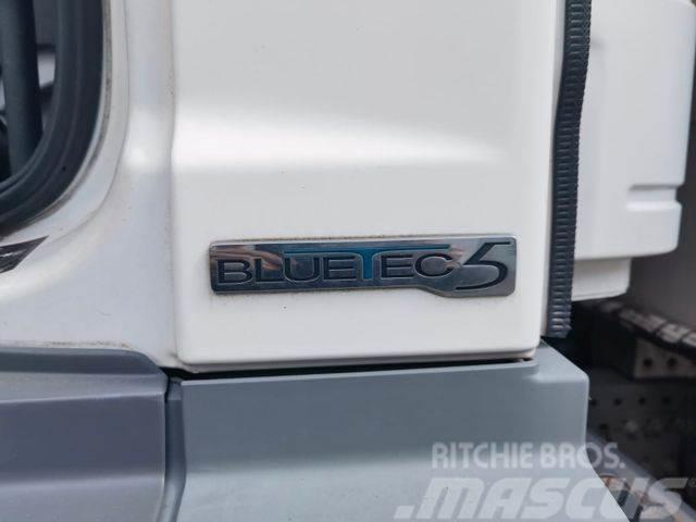 Mercedes-Benz Axor 2 2529 ZOELLER Atik kamyonlari