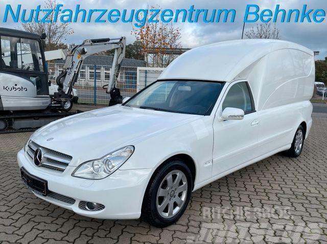 Mercedes-Benz E 280 T CDI Classic Lang/Binz Aufbau/Autom./AC Ambulanslar