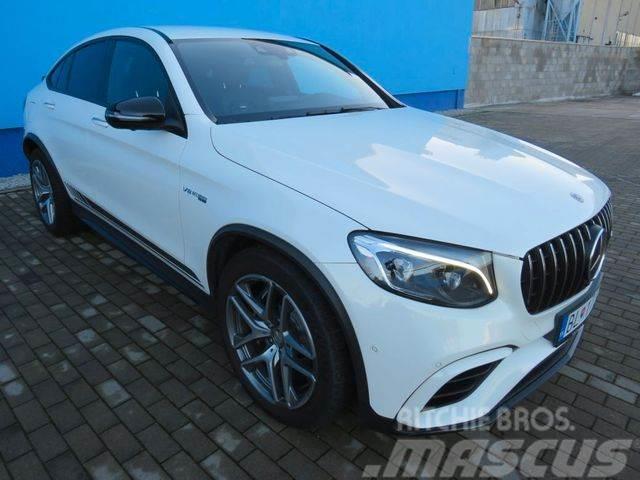 Mercedes-Benz GLC 63*AMG*Coupe 4Matic EDITION 1 Otomobiller