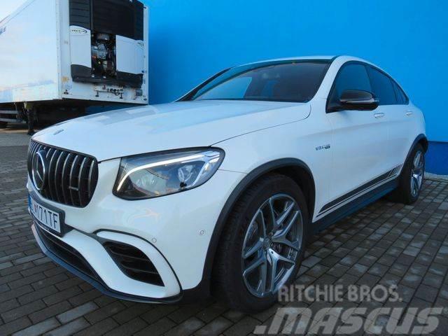 Mercedes-Benz GLC 63*AMG*Coupe 4Matic EDITION 1 Otomobiller