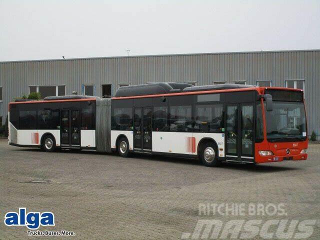 Mercedes-Benz O 530 G Citaro (CNG), Euro 5, Klima, Rampe, ZF Articulated buses