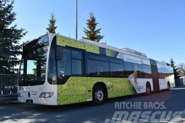 Mercedes-Benz O 530 G DH /Citaro Diesel Hybrid / A23 / 4421 Articulated buses